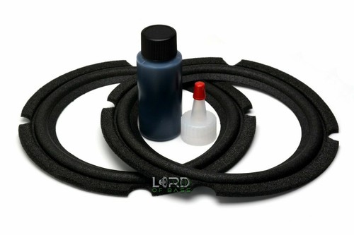 Foam speaker surround - 2,