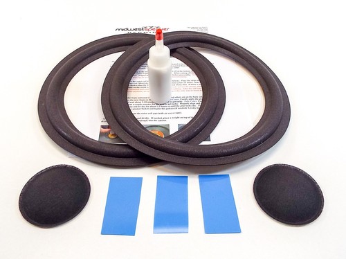 Jbl lx55 woofer diy refoam - lx55,